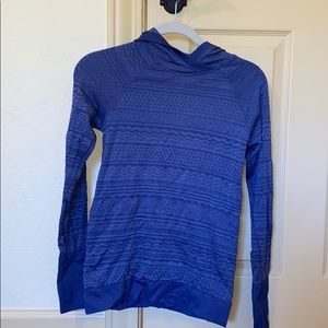 Luluemon hooded pullover